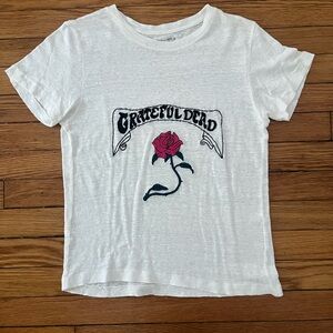 Banner day Grateful Dead tee